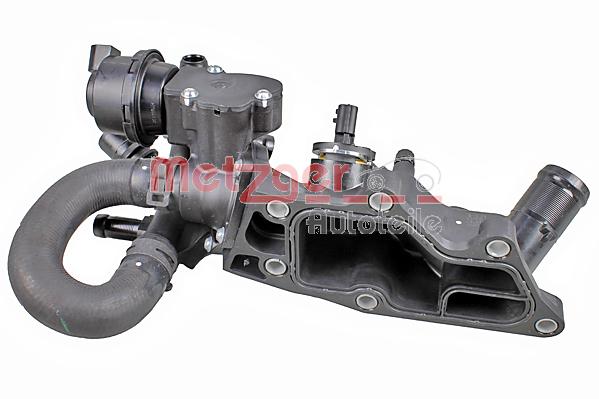 Pompa combustibil METZGER 2250465